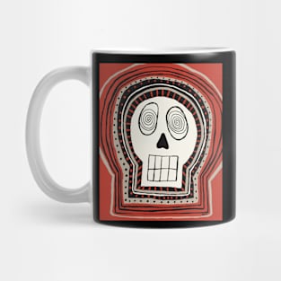 Skull Vibes Mug